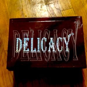 Beautiful sparkling shoes by Delicacy. Silver. Natalie -20